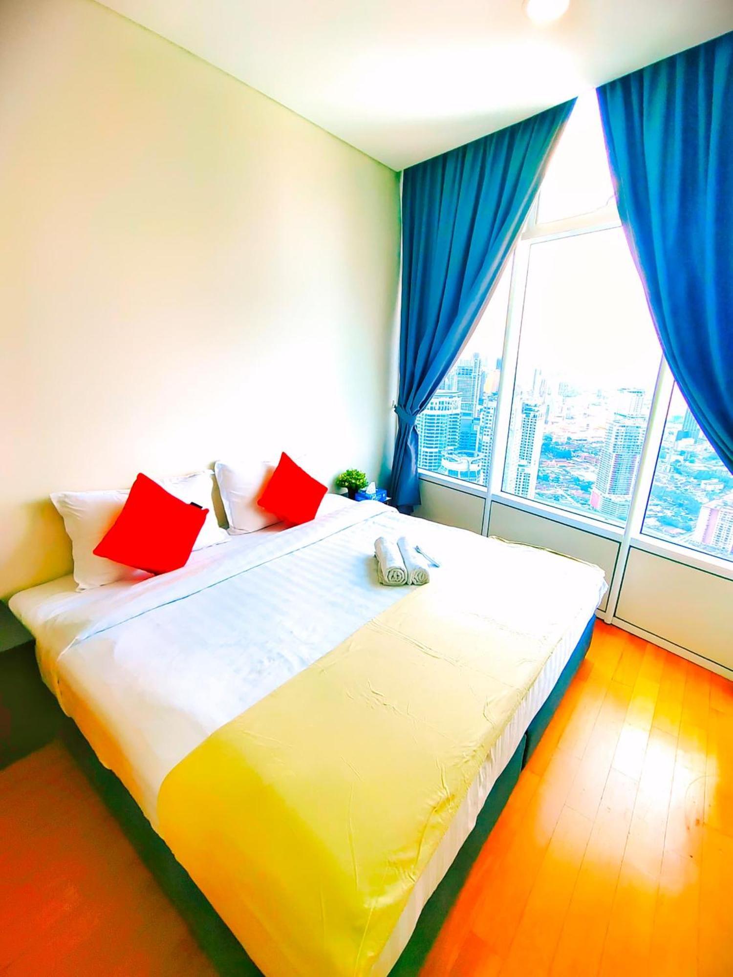 Sky Klcc By Kd Luxury Pangsapuri *