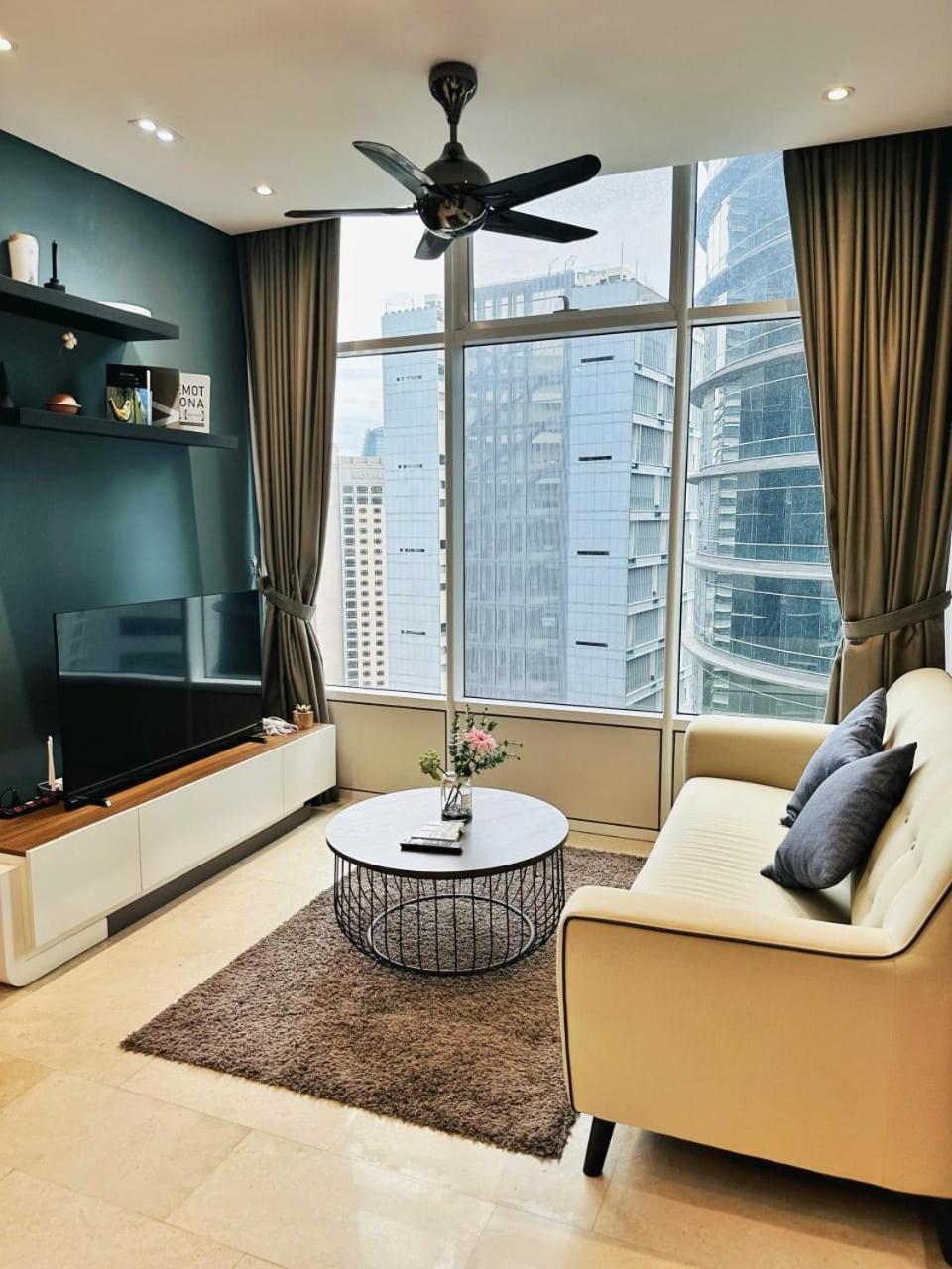 Sky Klcc By Kd Luxury Pangsapuri
