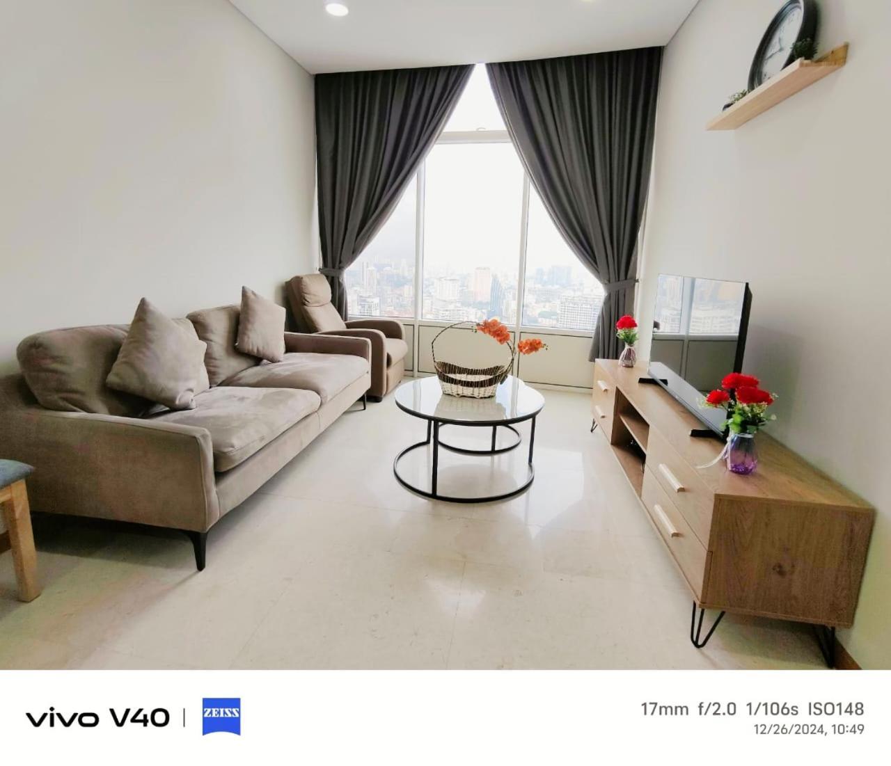 Sky Klcc By Kd Luxury Pangsapuri Kuala Lumpur