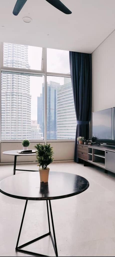 Sky Klcc By Kd Luxury Pangsapuri